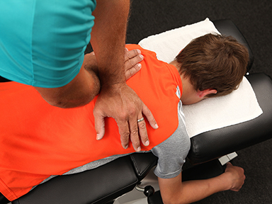 Pediatric Chiropractic